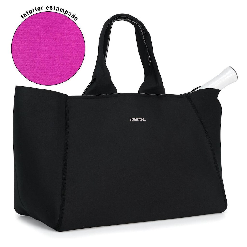 Bolsa Kestal Neo Bag Beach Multiuso Pink