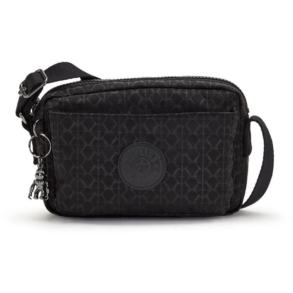 Bolsa Kipling Abanu Signature Emb