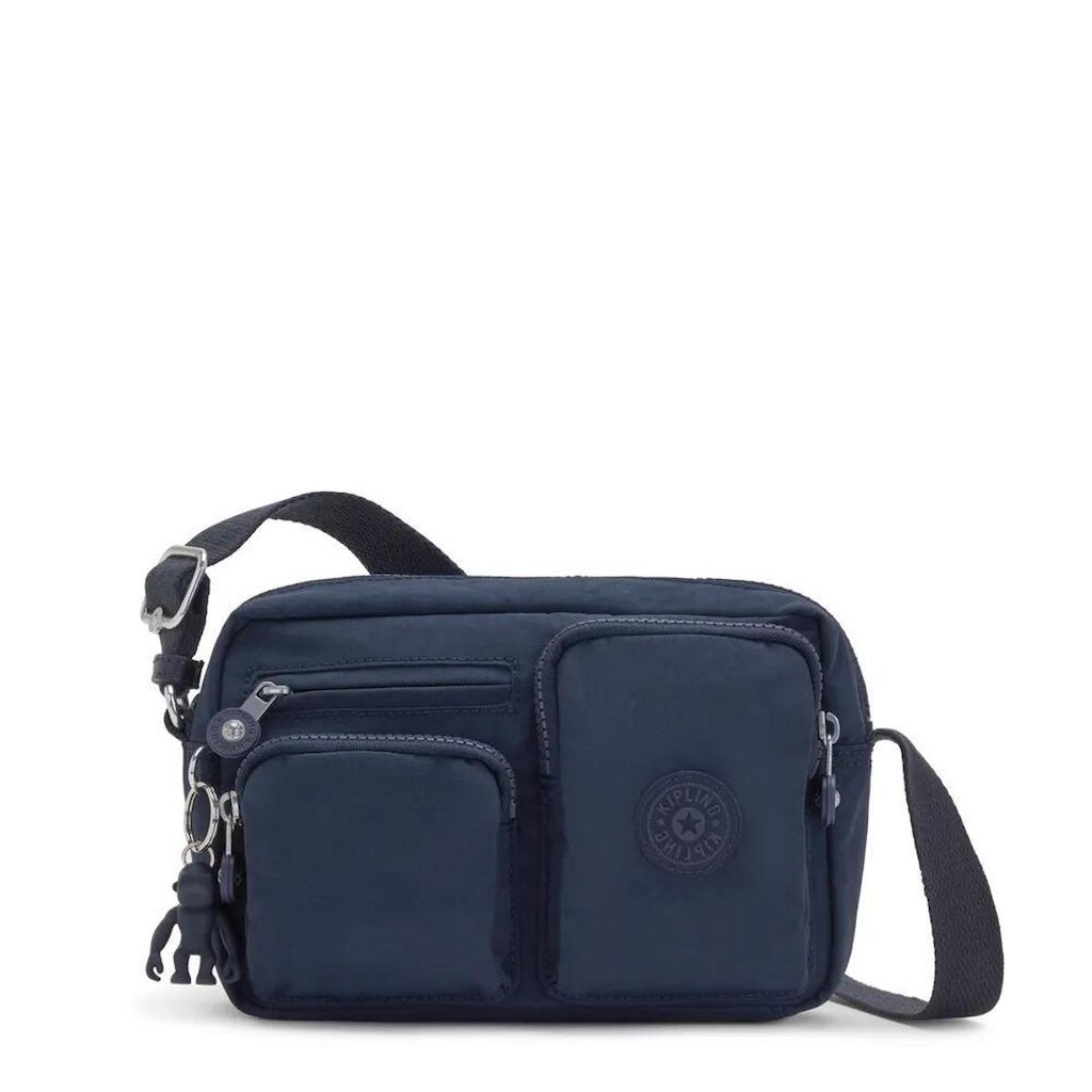 Bolsa Kipling Albena Blue Bleu 2