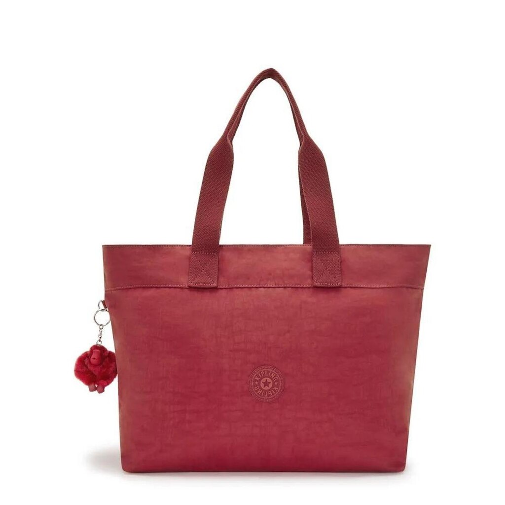 Bolsa Kipling Colissa Up Funky Red