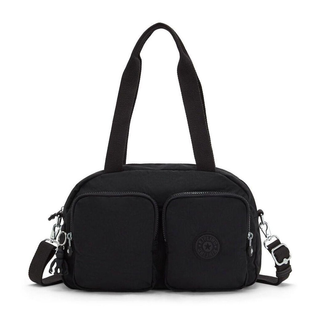 Bolsa Kipling Cool Defea Black Noir