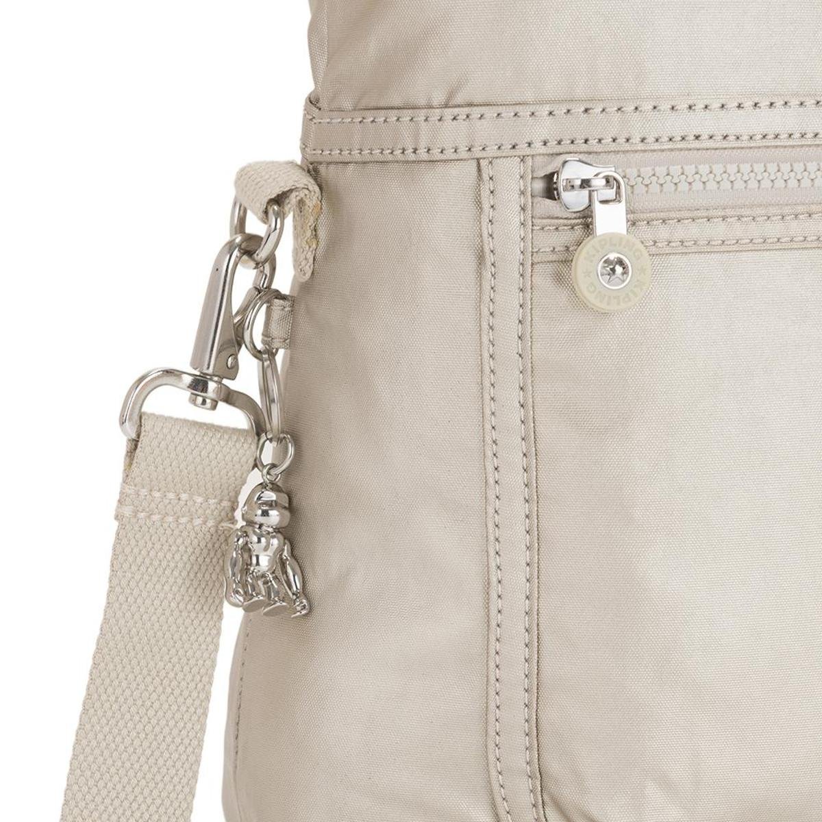 kipling eleva crossbody bolsa
