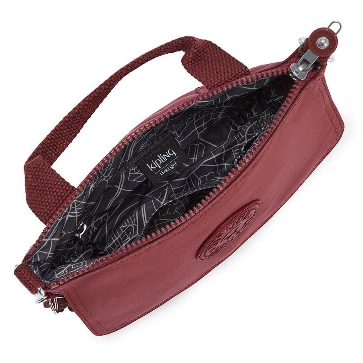 kipling mens bolsas