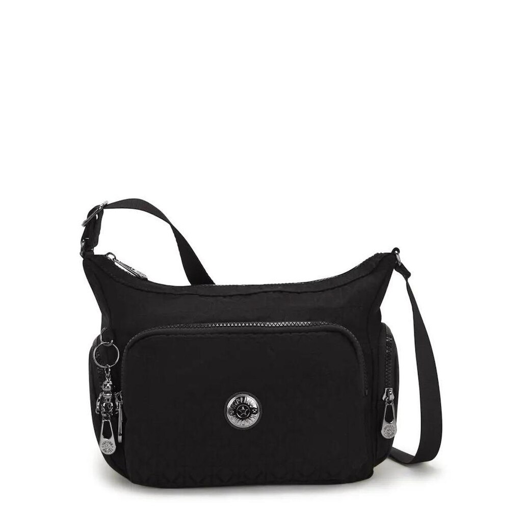 Bolsa Kipling Gabb S Black Sign JQ