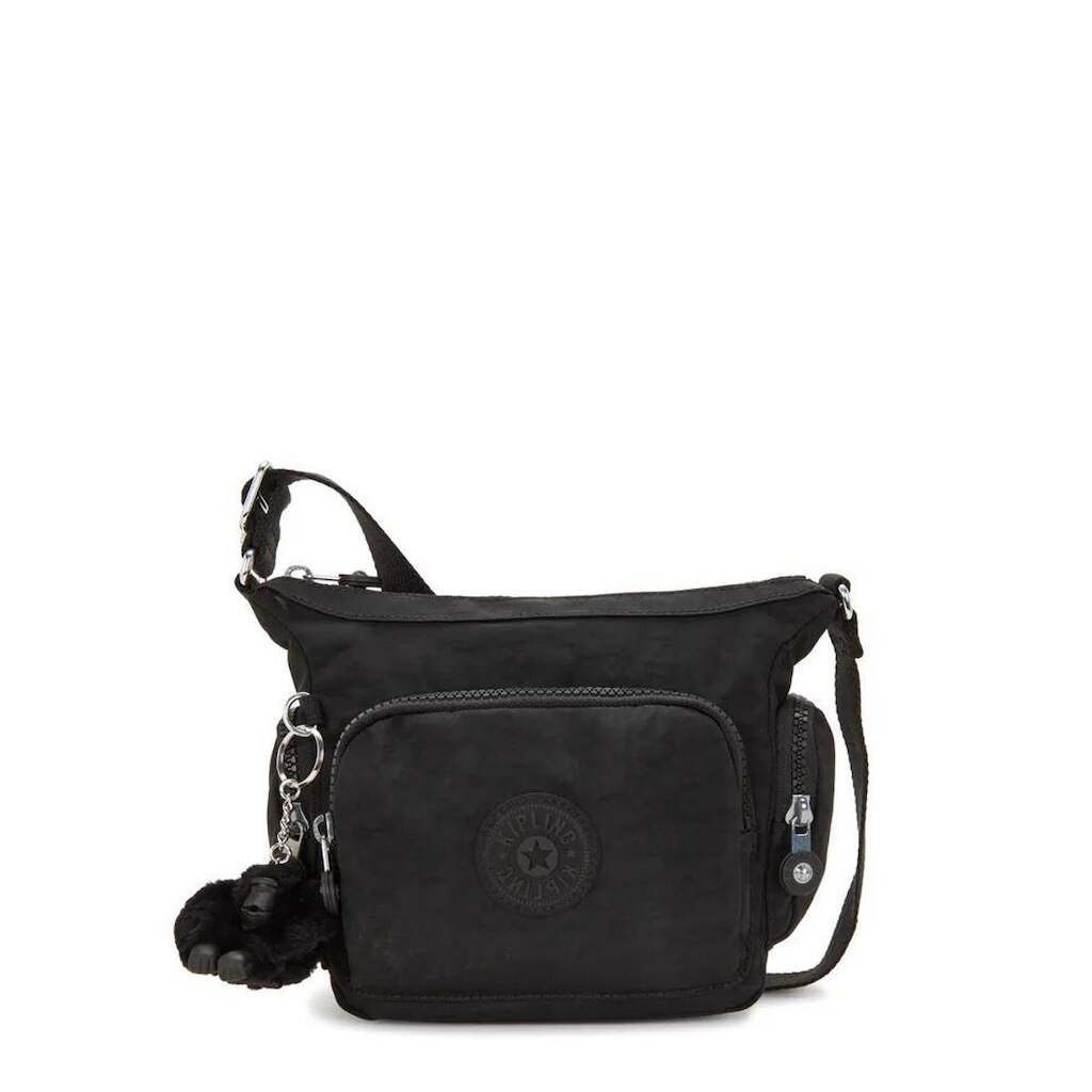 Bolsa Kipling Gabbie Mini Black Noir