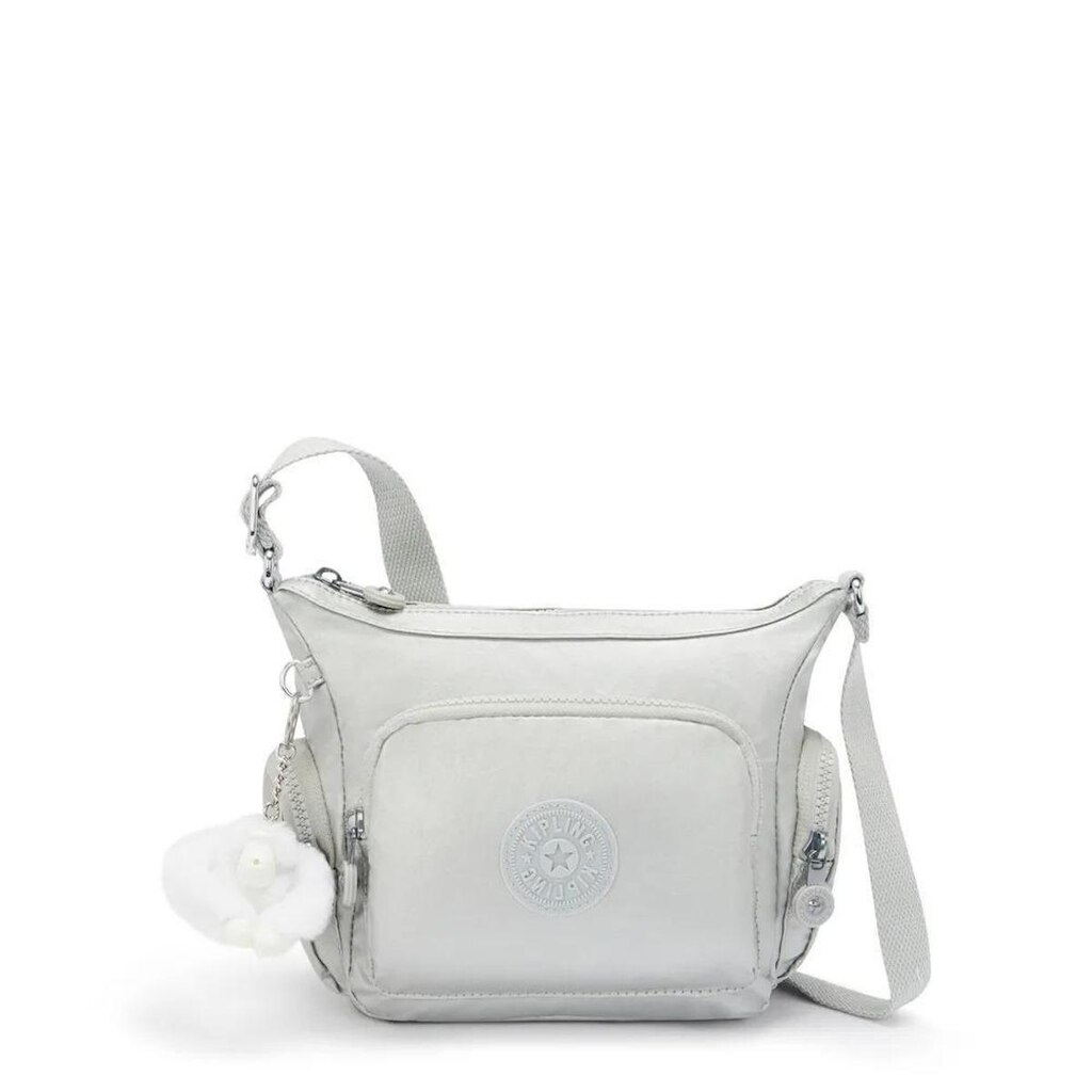 Bolsa Kipling Gabbie Mini New Bright Met