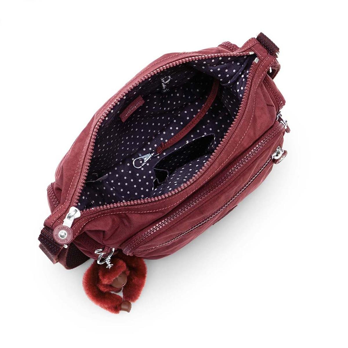 bolsa kipling gabbie