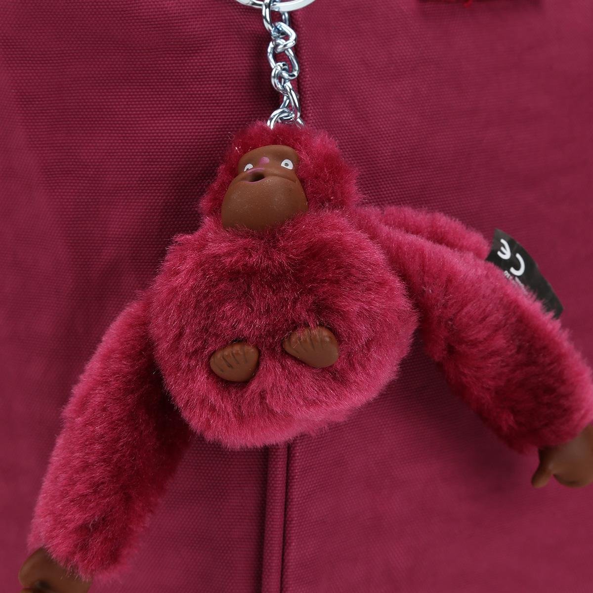 gorilla keychain bolsa