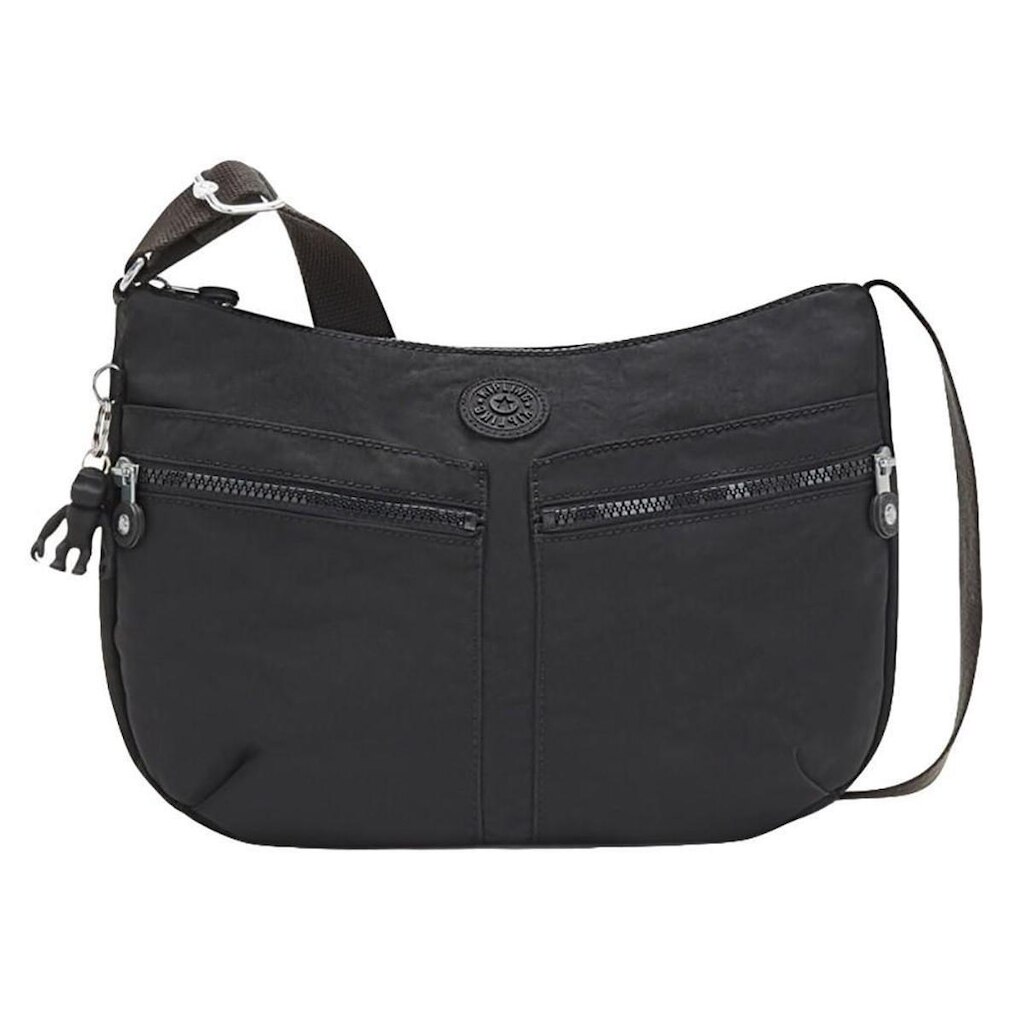 Bolsa Kipling Izellah Black Noir