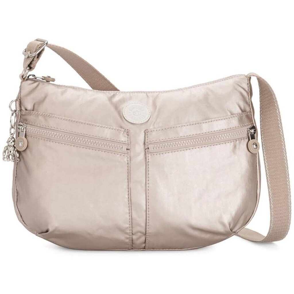 Bolsa Kipling Izellah Metallic Glow