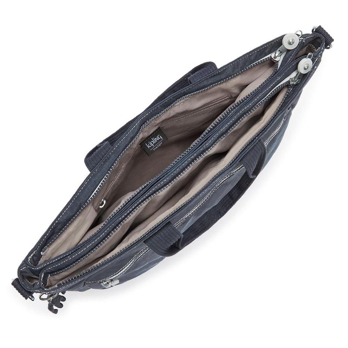 kipling violet bolsa