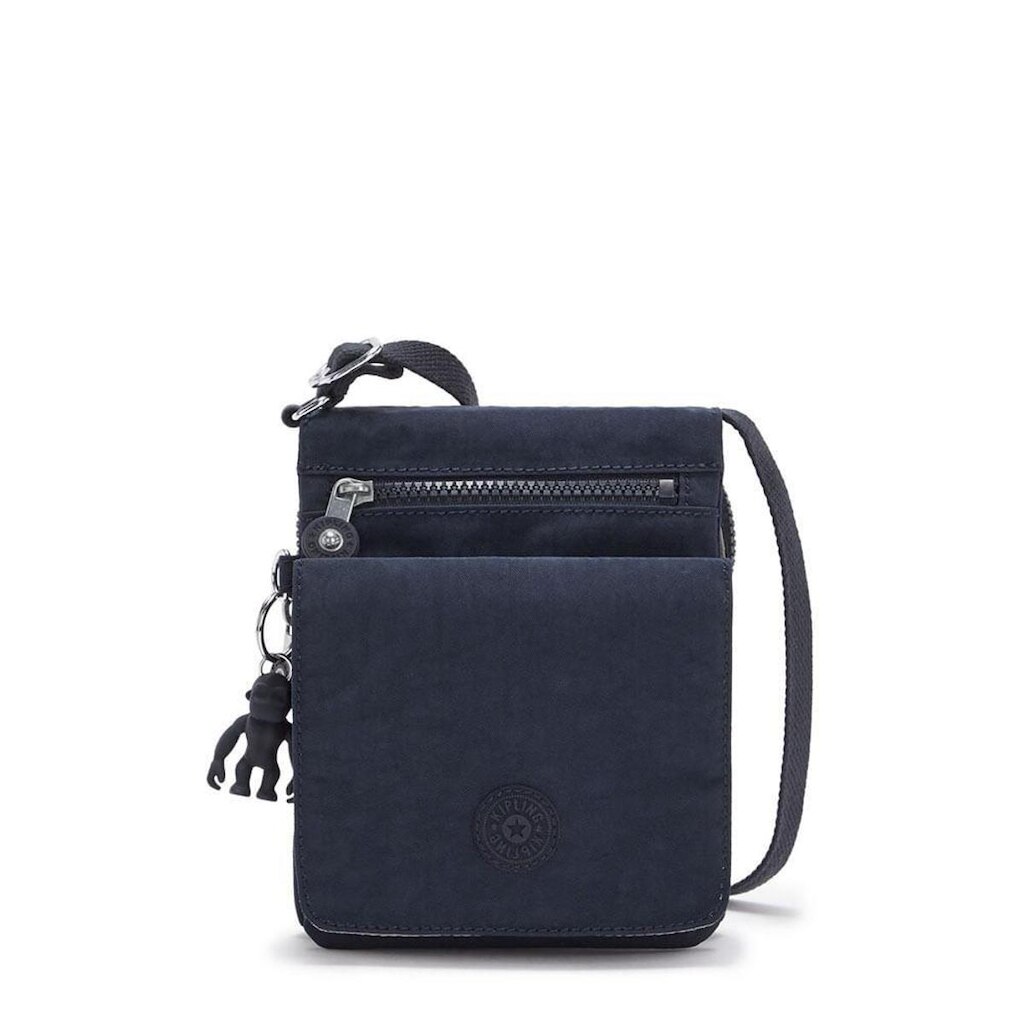 Bolsa Kipling New Eldorado Azul I729196V-UN