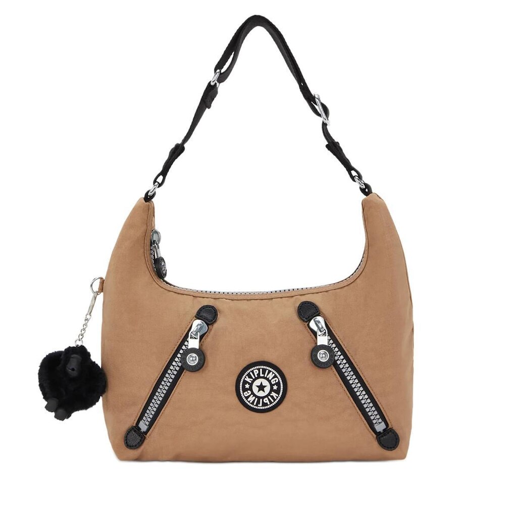 Bolsa Kipling Nikki Bege I42163KH-UN