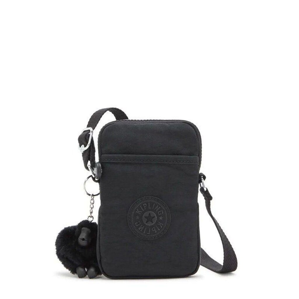 Bolsa Kipling Tally Preto - PRETO UNICO