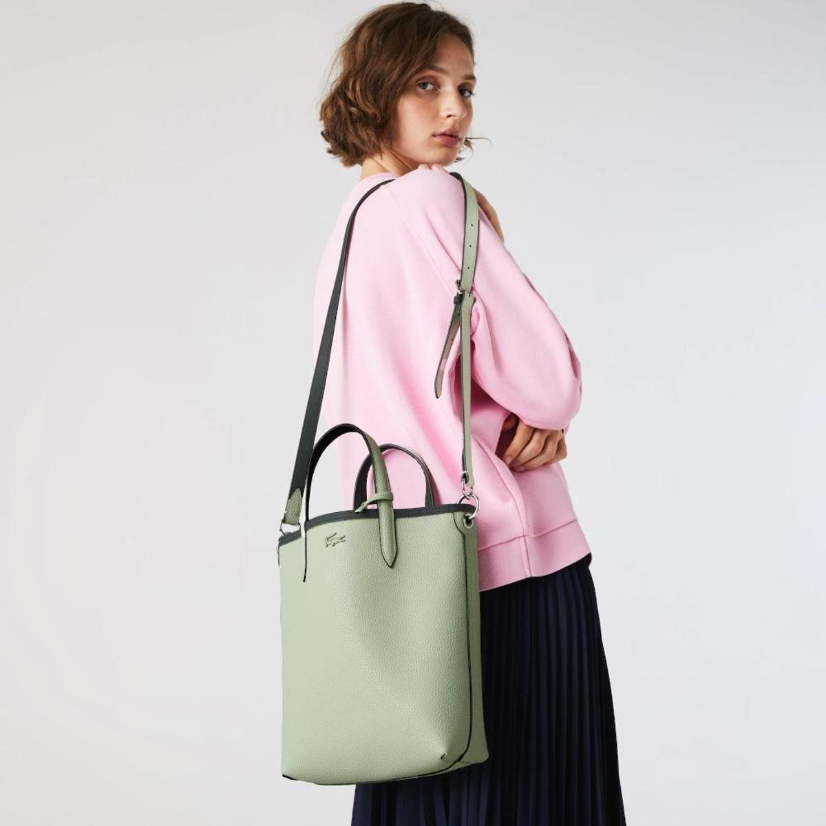 bolsa lacoste verde,Quality assurance,protein-burger.com