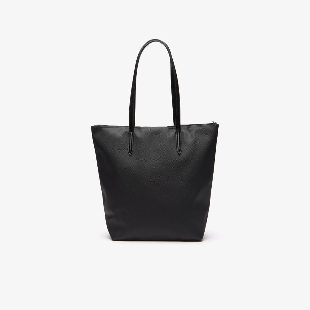lacoste tote bolsa large
