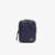Bolsa Lacoste Satchel Slimline Pequena LCST - Rosa Claro