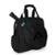 Bolsa Lateral com Raqueteira Beach Tennis Alma Genius Preta - Preto