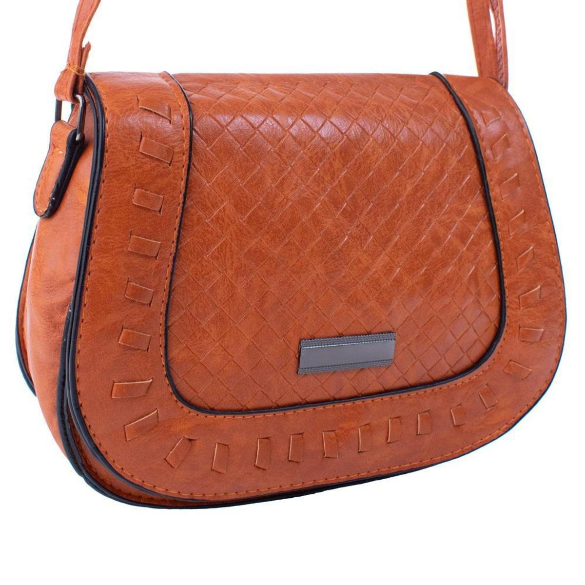 the bridge crossbody bolsa