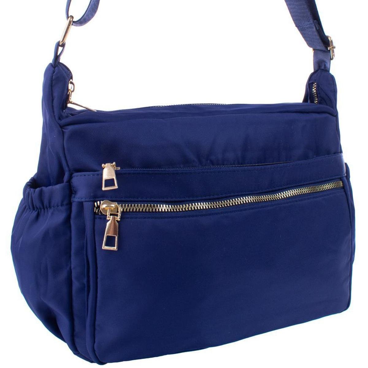 blue cross over bolsa
