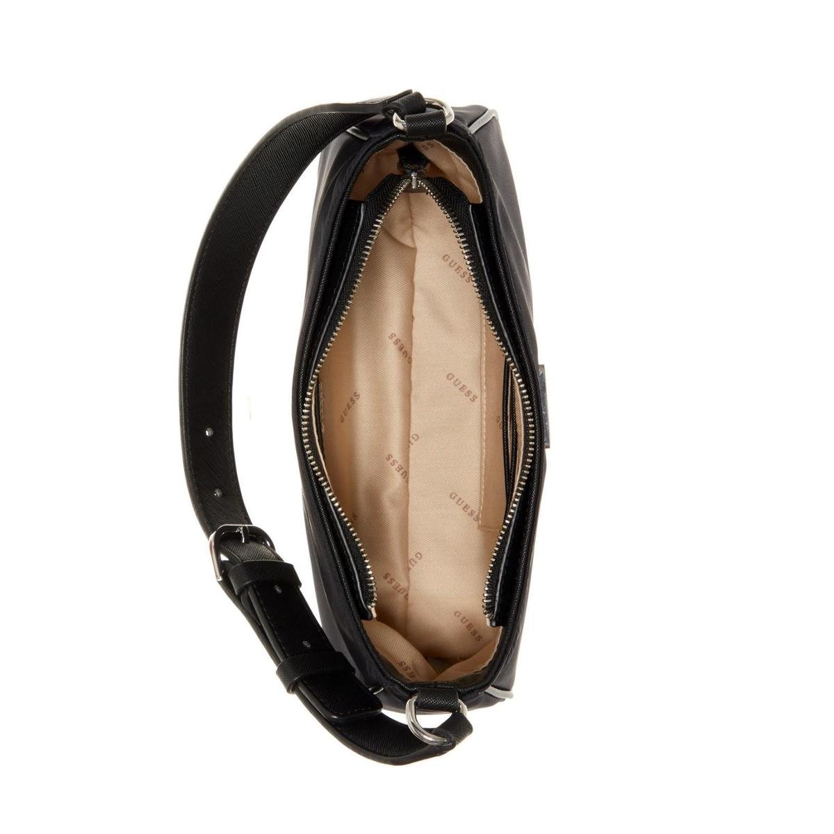 bolsa little bay shoulder bolsa guess