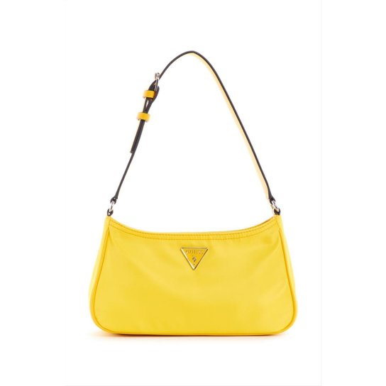 BOLSA LITTLE BAY SHOULDER BAG - Amarelo