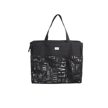 bolsas with side pockets