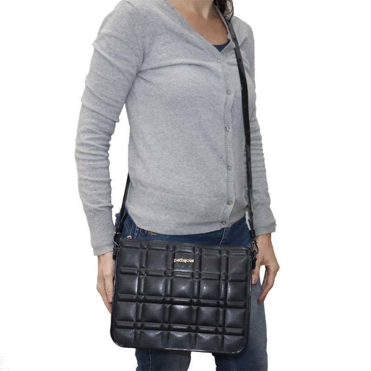 topshop weave bolsa