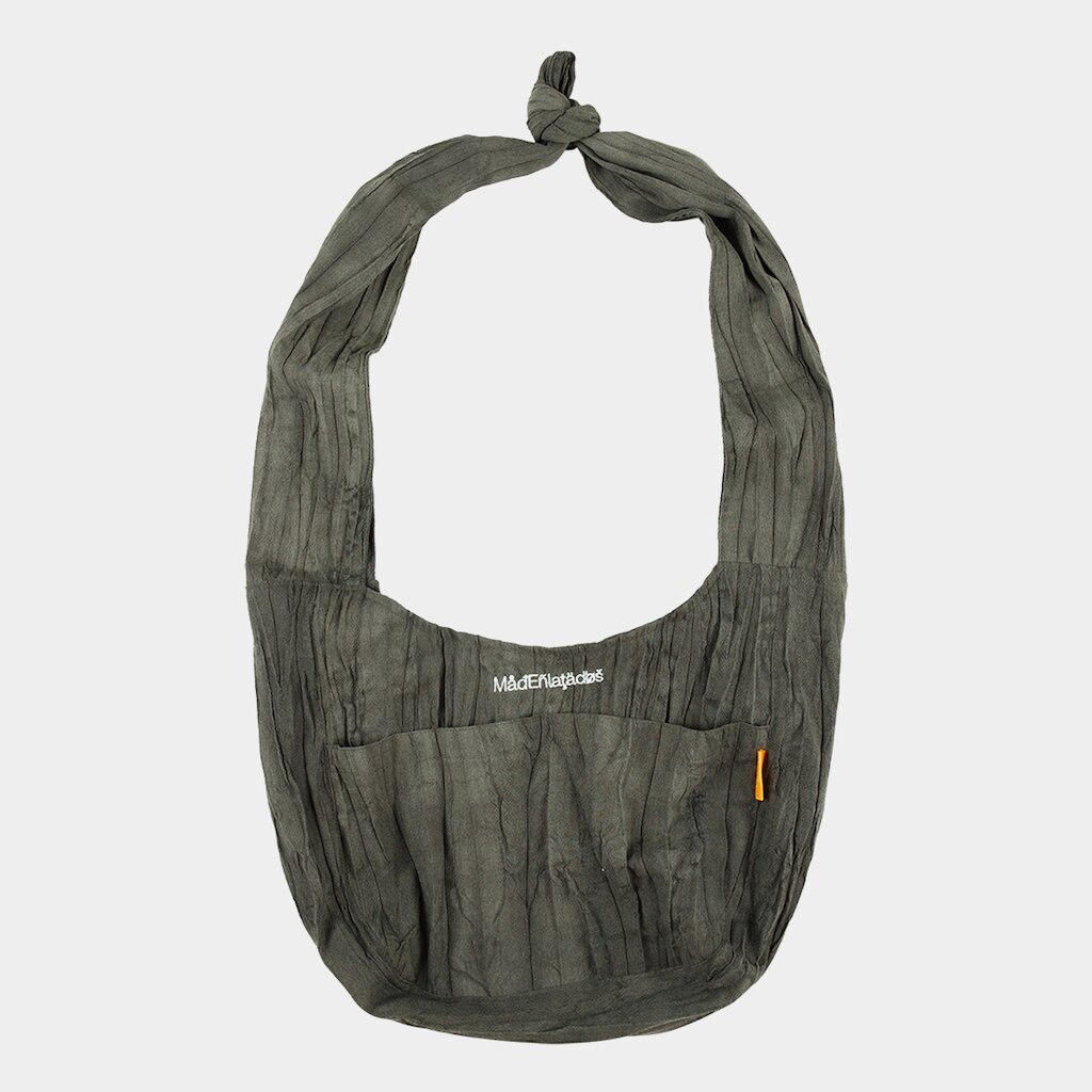Bolsa Mad Plissada Tsuno Crush 10L Masculina
