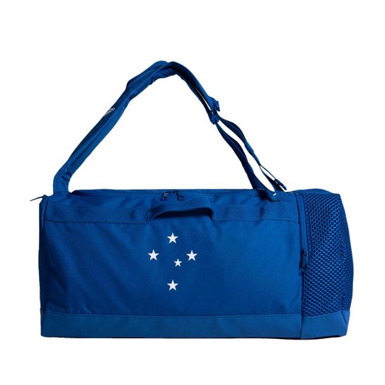 Bolsa Mala Cruzeiro Adidas - Azul Menor preço em Bolsa Mala Cruzeiro Adidas - Azul