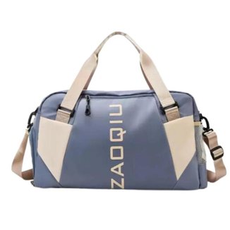 Bolsa Mala grande com alça Academia Esportiva porta sapatos