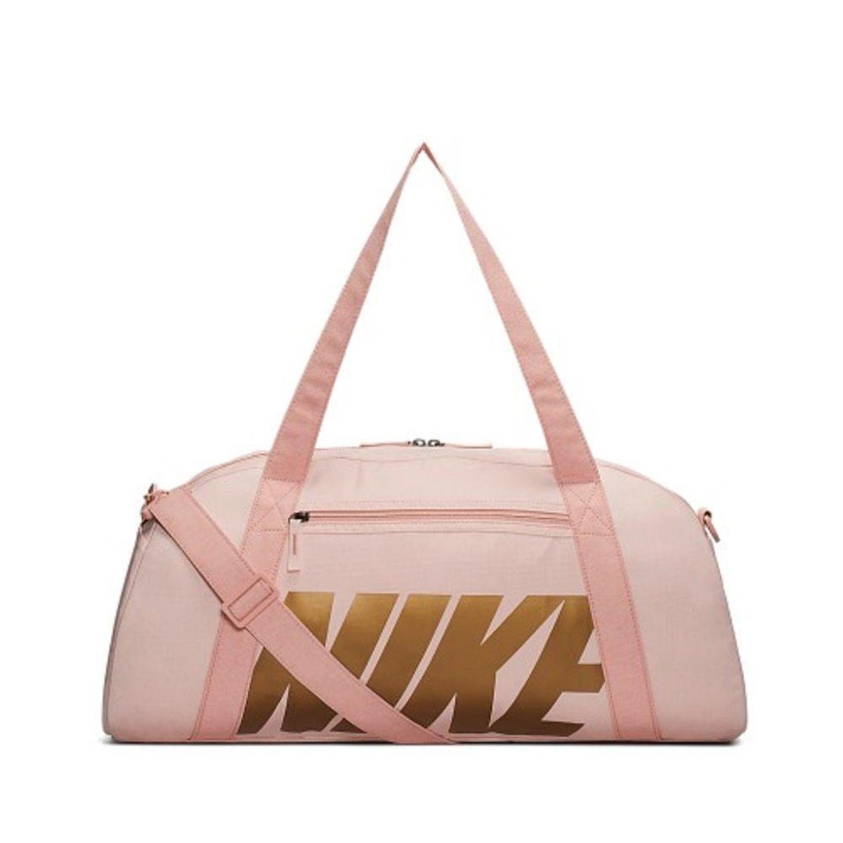 Bolsa Mala Nike Gym Club BA5490 - Azul+Vermelho | Netshoes