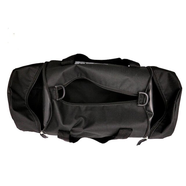 BOLSA MALA PARA TREINO PRETO.