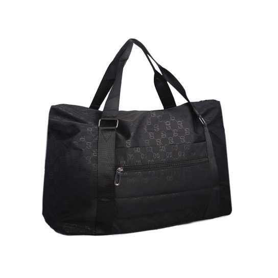 Bolsa Mala Sport Bag Treino Academia - Preto Menor preço em Bolsa Mala Sport Bag Treino Academia - Preto
