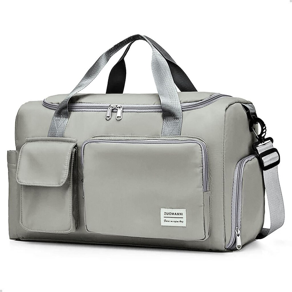 Bolsa Mala Viagem Feminina Moderna Multiuso Alça Ajustável