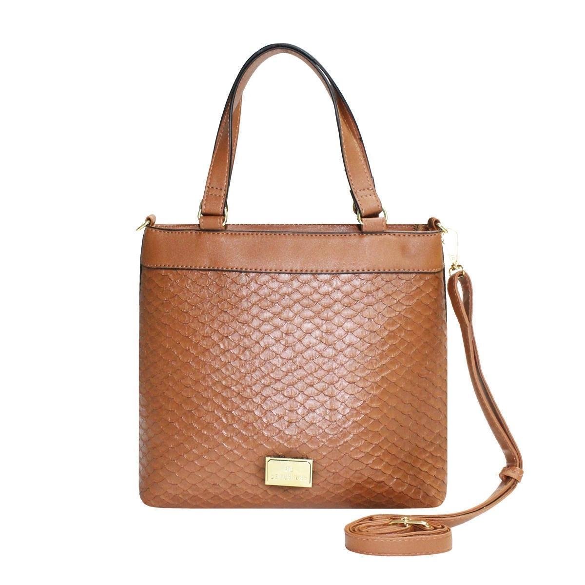 square drawstring bolsa