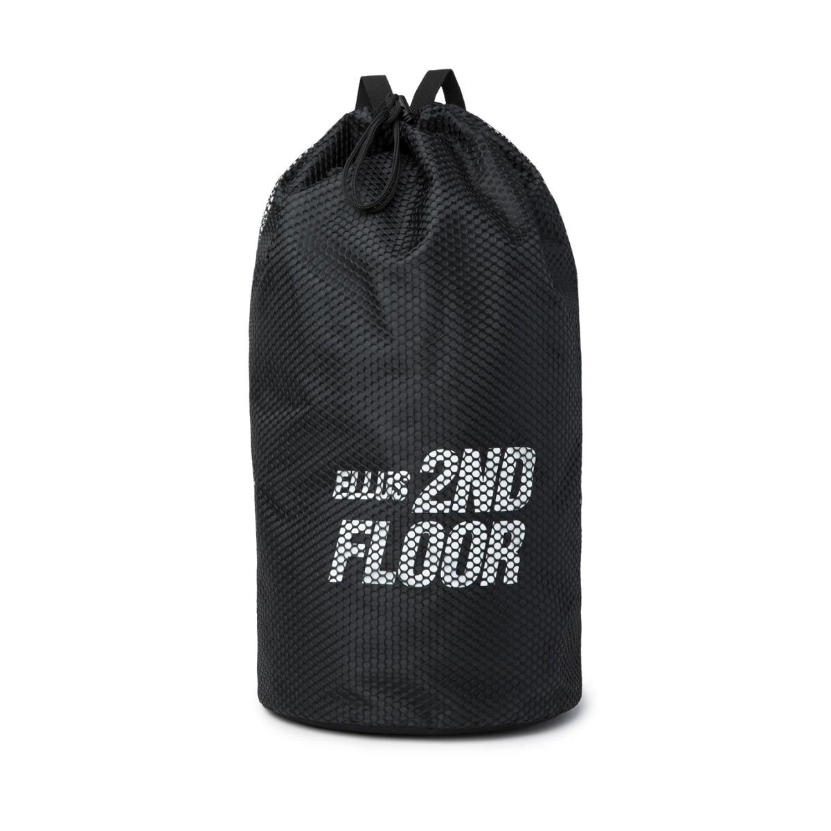 BOLSA MASH BACKPACK ELLUS 2ND FLOOR PRETA UNISSEX - Preto | Netshoes