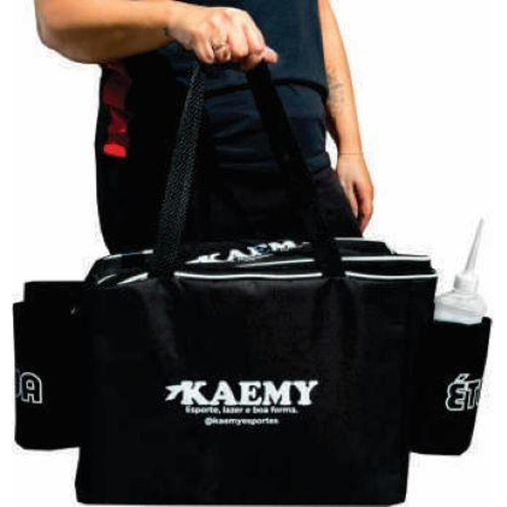 Bolsa Massagista Futebol Kaemy