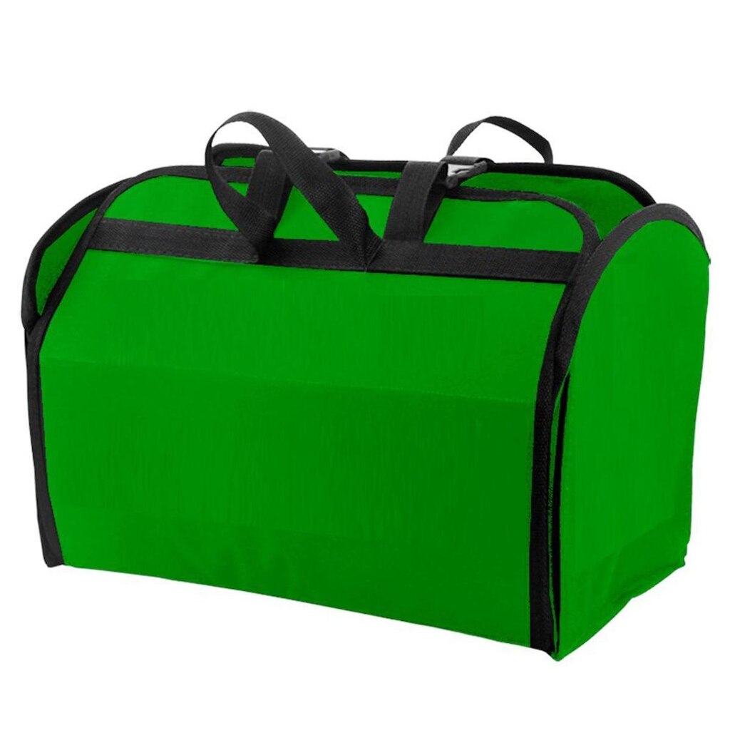 Bolsa Massagista Profissional Verde Lisa