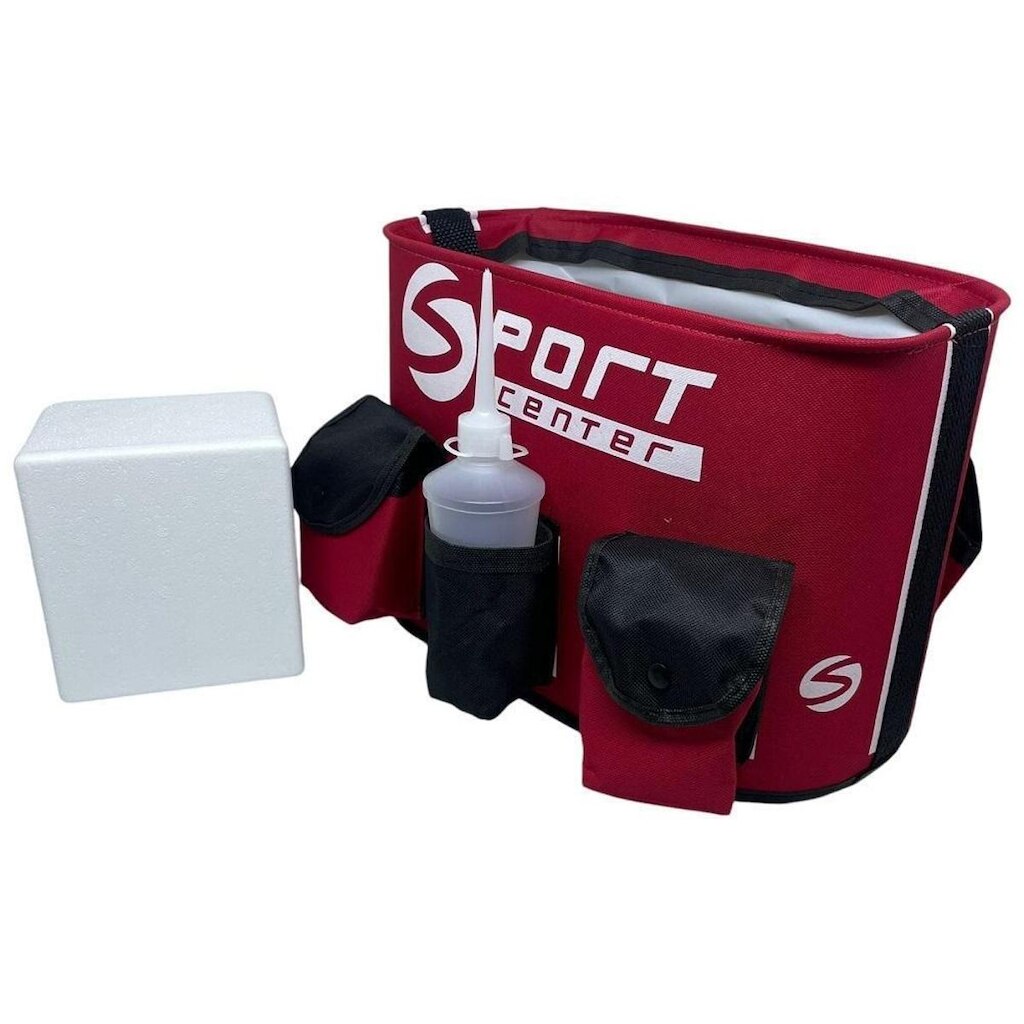 Bolsa Massagista Sport Center