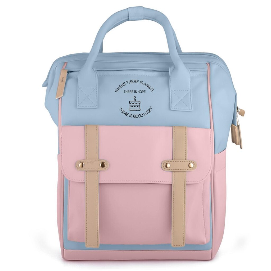 Bolsa Maternidade Grande Mamae Bebe Espaçosa Resistente