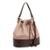 Bolsa Média Elizabeth Linea Bella 5434 - Nude