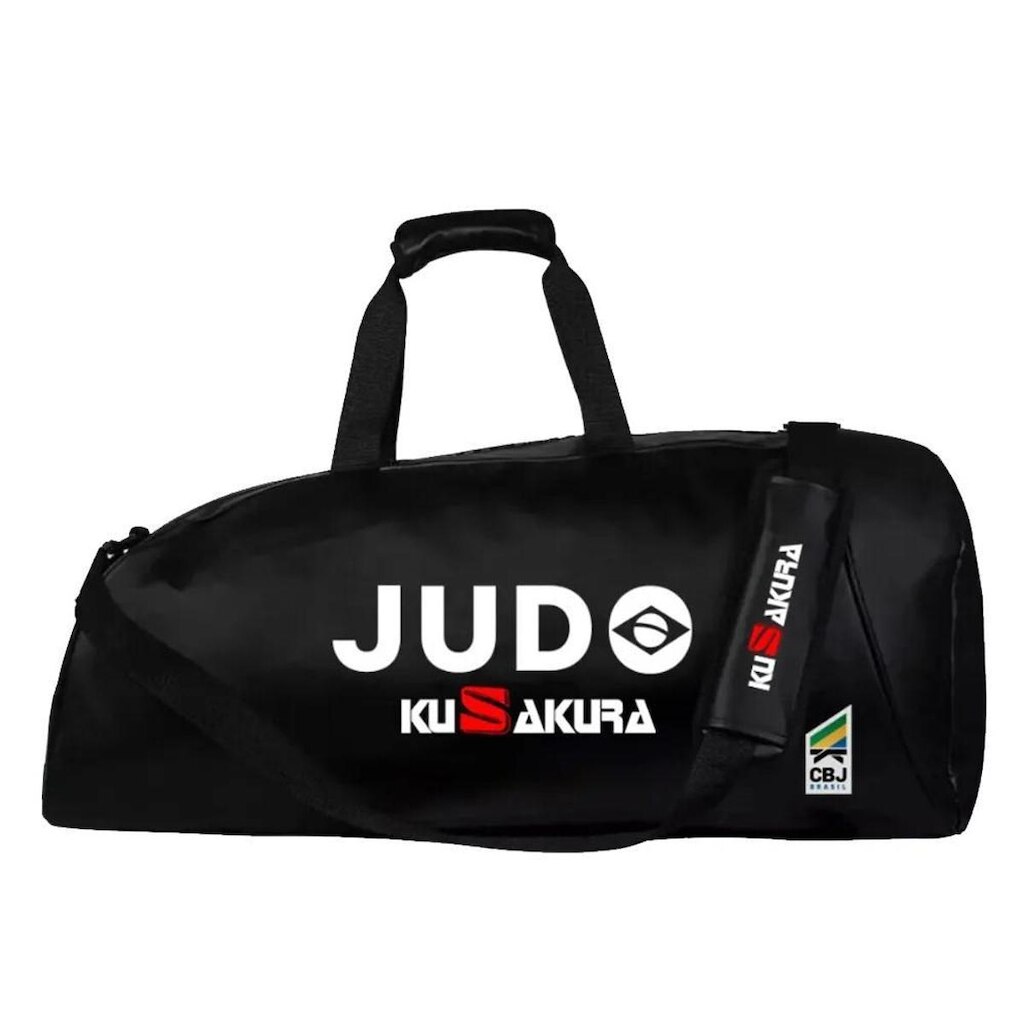 Bolsa Mochila 50L 2 em 1 KuSakura CBJ Oficial