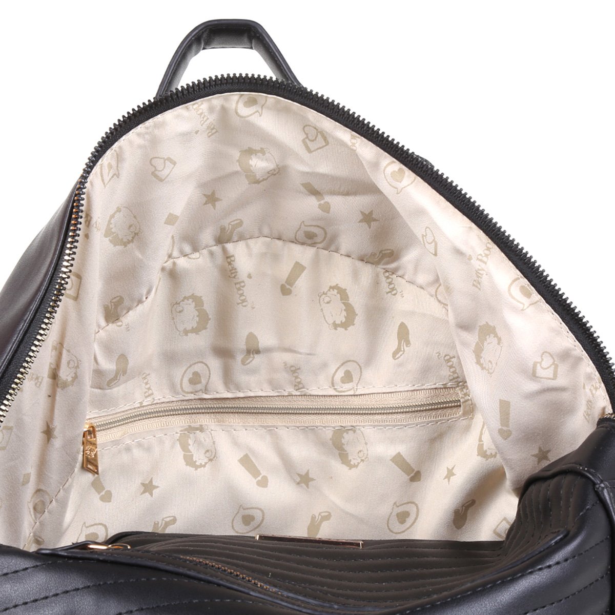 betty boop duffle bolsa