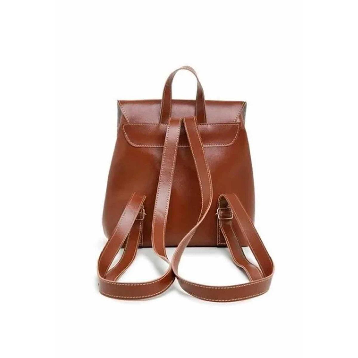 Mochila De Ombro Feminina Pequena Mochila Casual Moda Mochila Para Escola  Ao Ar Livre em Promoção | Ofertas na Americanas