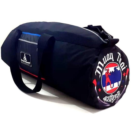 Bolsa Mochila Fitness Bag Fred Hard Jiu Jitsu - Preto Menor preço em Bolsa Mochila Fitness Bag Fred Hard Jiu Jitsu - Preto