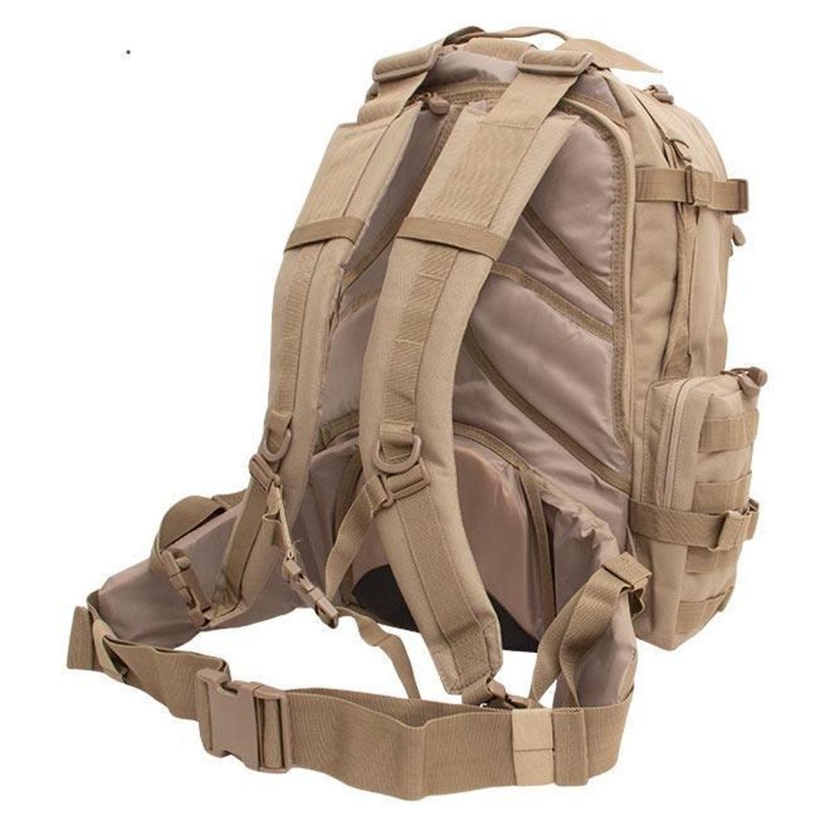 molle range bolsa