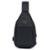 Bolsa Mochila Reef Shoulder Bag Transversal Espaçosa Resistente - Preto
