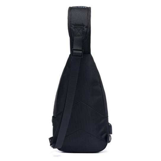 Bolsa Mochila Reef Shoulder Bag Transversal Espaçosa Resistente