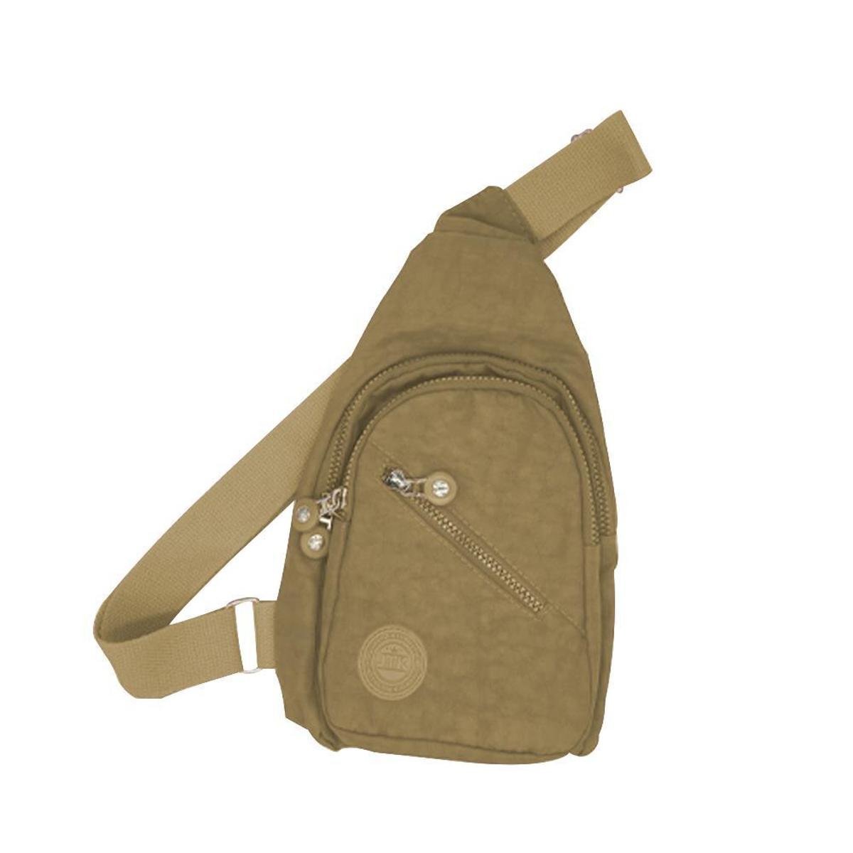 bolsagit olive green sling bolsa